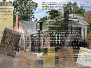 908 Olney-Sandy Spring Road, Sandy Spring, Maryland- ca 1917-1928 /2016 908 Olney-Sandy Spring Road, Sandy Spring, Maryland- ca 1917-1928 /2016