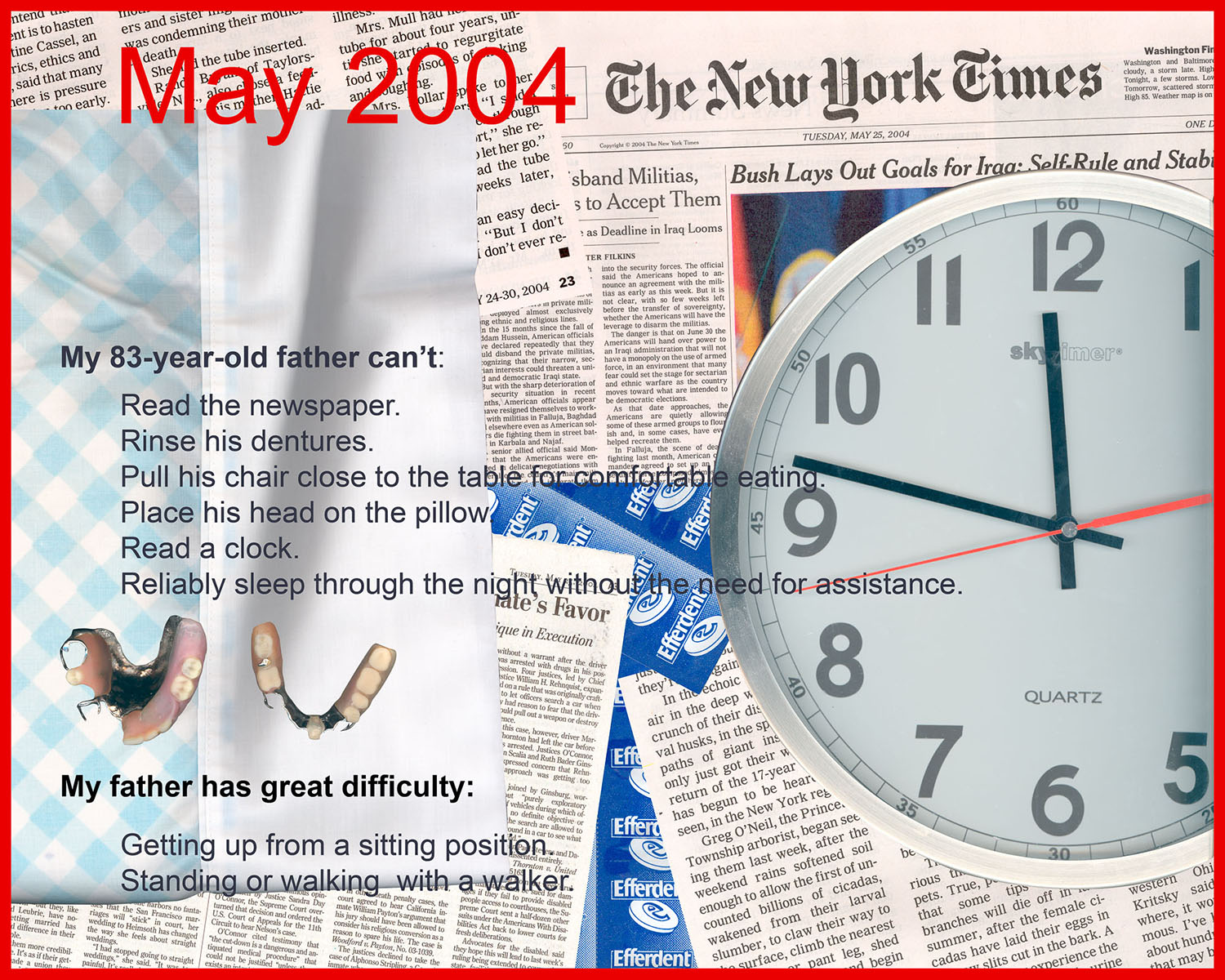 Can't May 2004