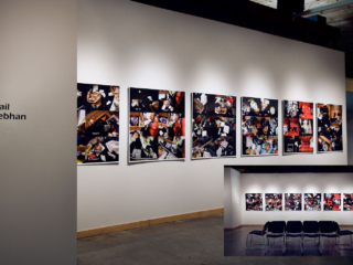 Installation - Montpelier Art Center, Laurel, Maryland 2008 Installation - Montpelier Art Center, Laurel, Maryland 2008