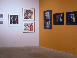 Installation at Rochester Contemporary (RoCo), Rochester, N.Y. 2004 Installation at Rochester Contemporary (RoCo), Rochester, N.Y. 2004