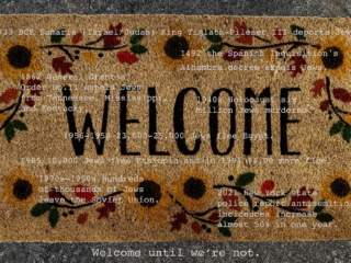 Welcome Until We're Not (2022)