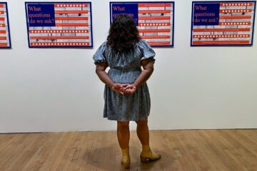 California Museum of Photography - UCRARTS, Riverside, California, March 22 - August 17, 2025, photo by Sally Stein