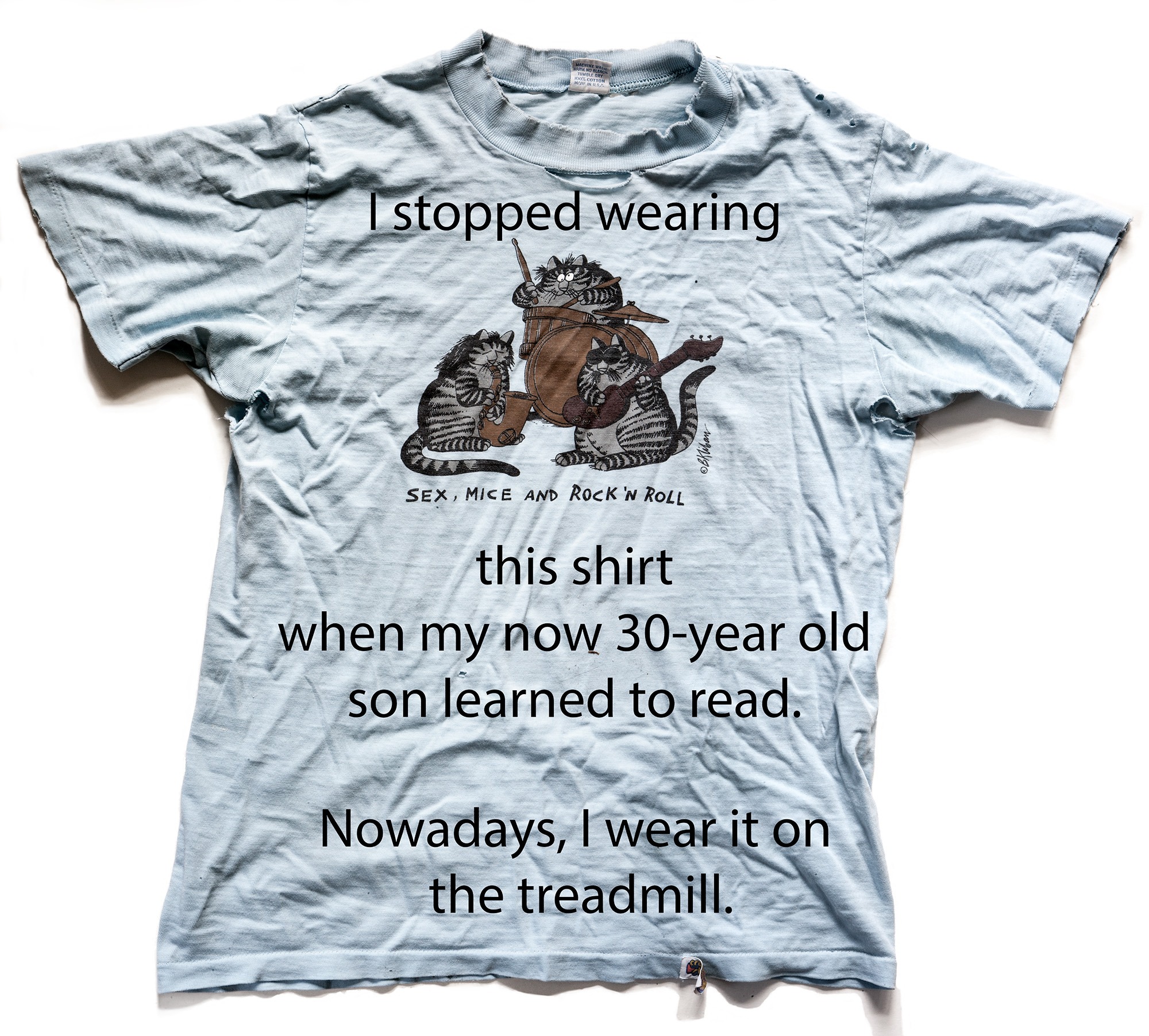 Gail's T-Shirt (2015)